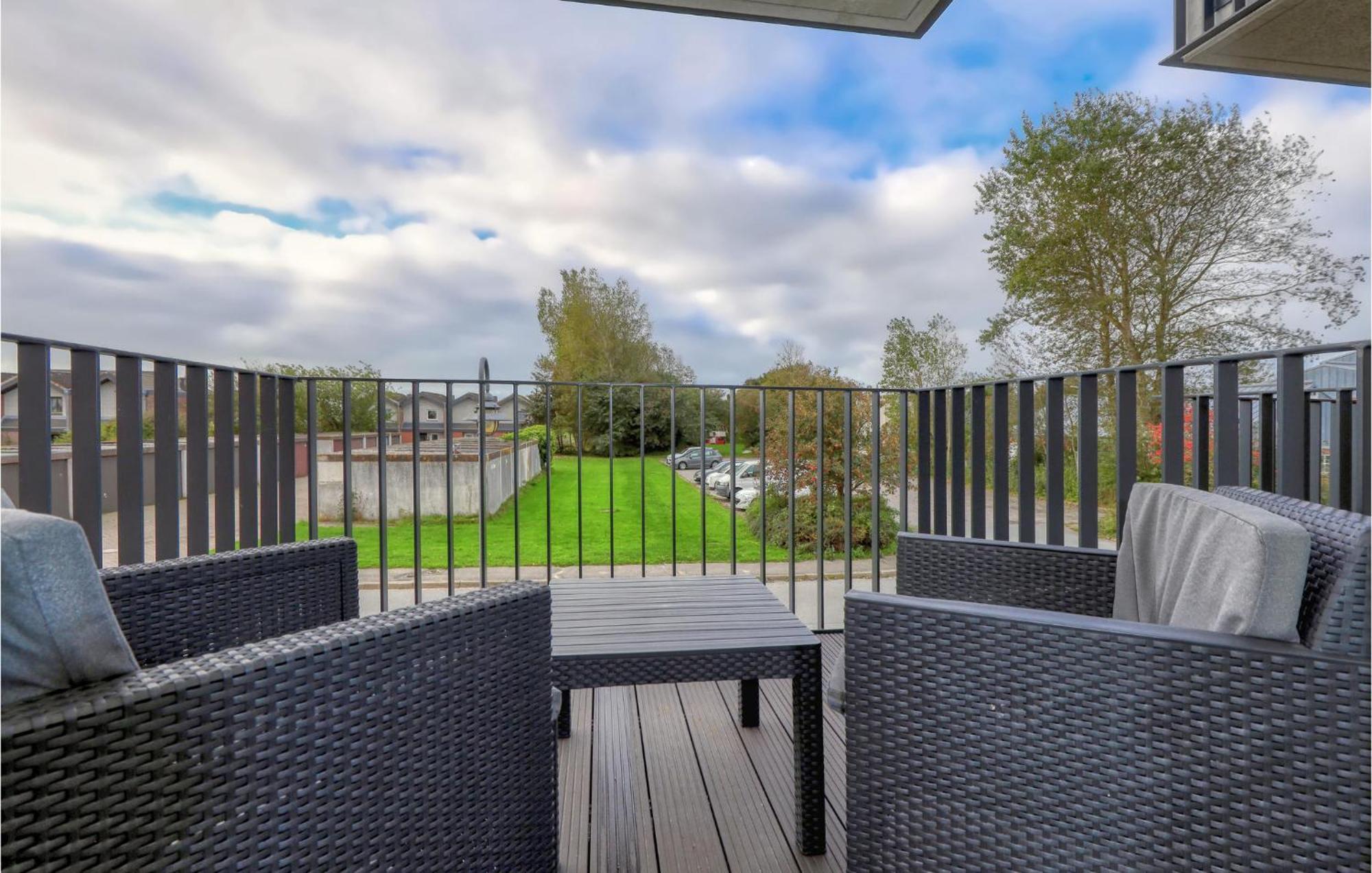 Beautiful Apartment In Nordstrand With Kitchen Exterior foto