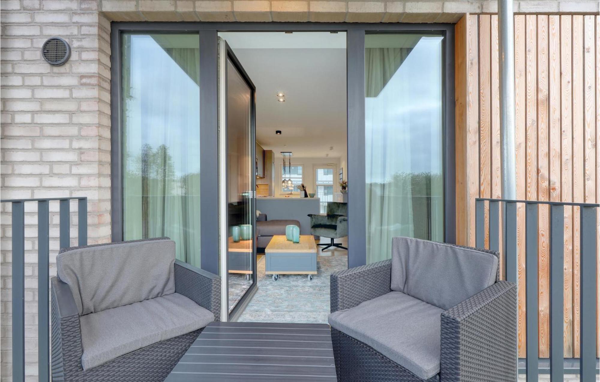Beautiful Apartment In Nordstrand With Kitchen Exterior foto